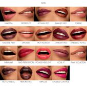 nars أحمر الشفاه lipstick