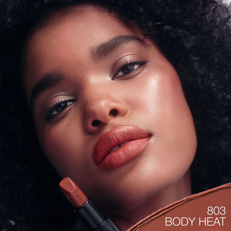 nars عبوة إعادة تعبئة أحمر الشفاه explicit