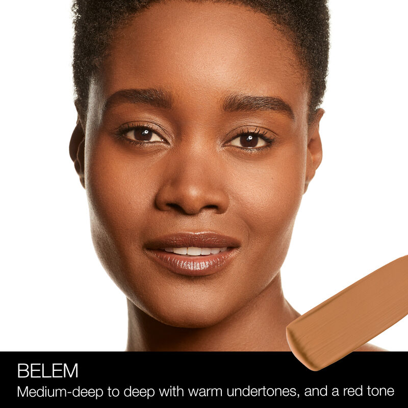 nars فاونديشن soft matte complete