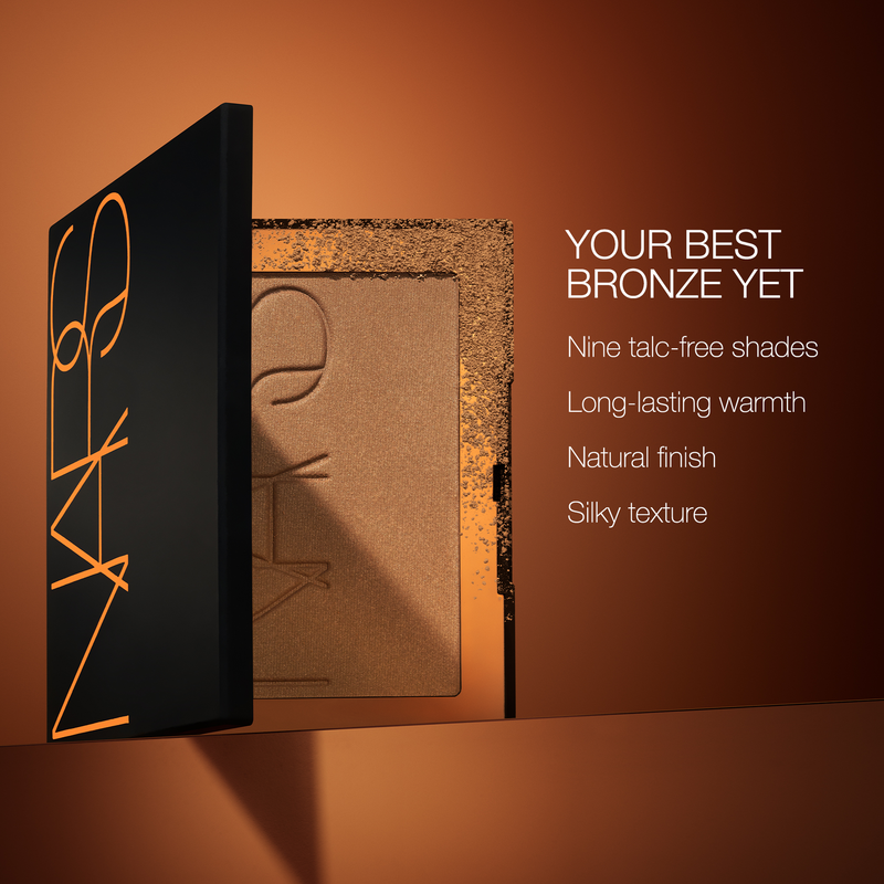 nars laguna bronzing powder