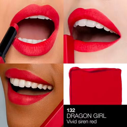 nars powermatte lipstick