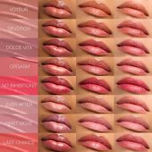 nars afterglow sensual shine lipstick