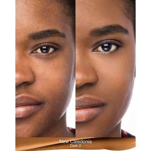 nars فاونديشن sheer glow