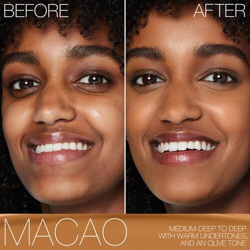 nars light reflecting  foundation
