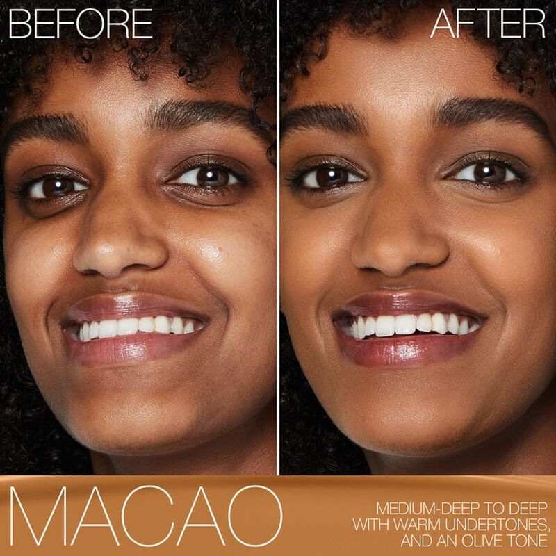 nars فاونديشن light reflecting