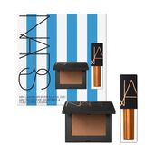 nars mini laguna bronzer   mini lip oil duo