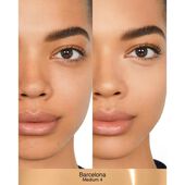 nars sheer glow foundation