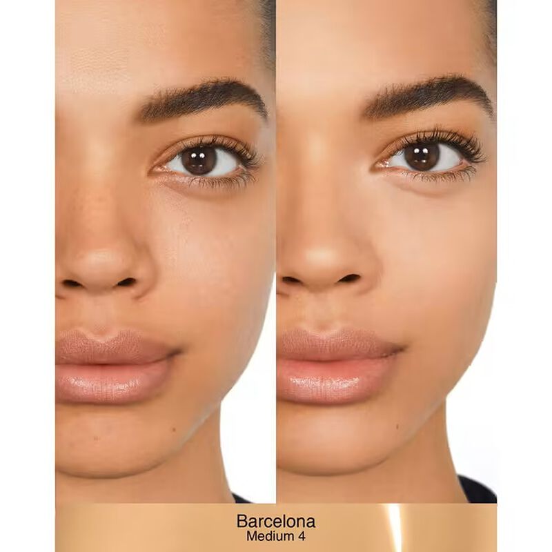 nars sheer glow foundation