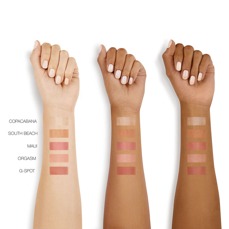 nars the multiple