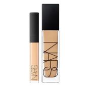 nars طقم كونسيلر وفاونديشن radiant
