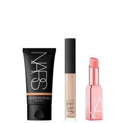 nars the glow all over set