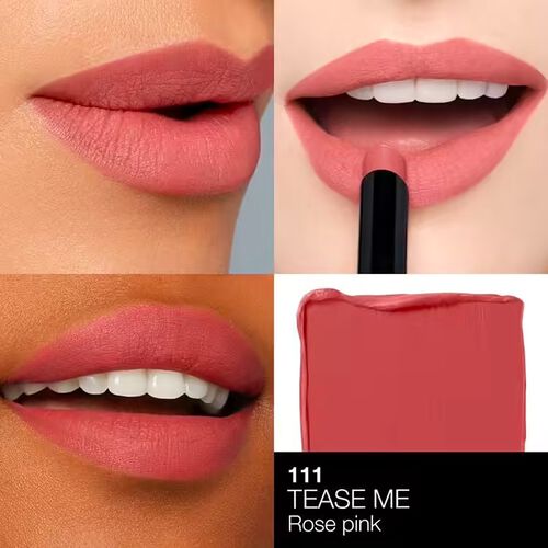 nars powermatte lipstick