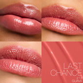 nars afterglow sensual shine lipstick