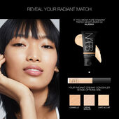 nars pure radiant tinted moisturiser spf30 pa