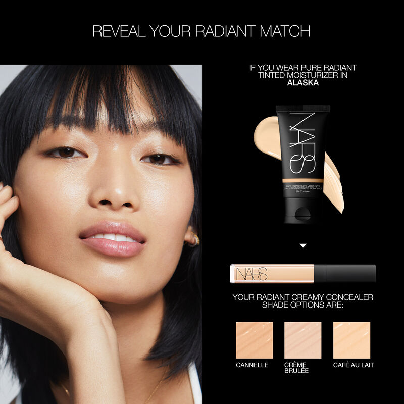 nars pure radiant tinted moisturiser spf30 pa