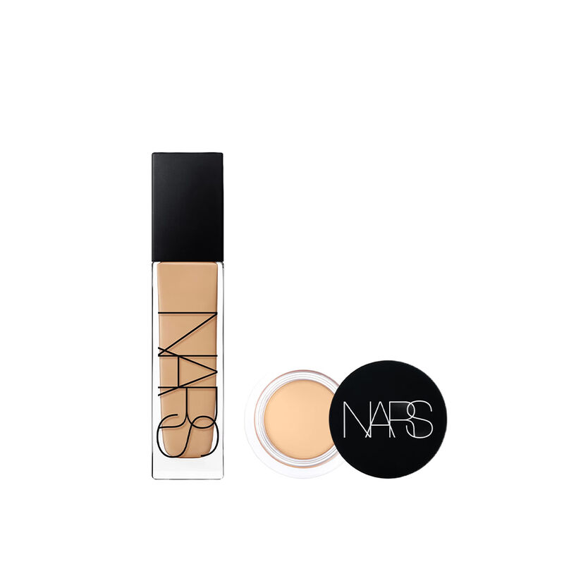 nars طقم ثنائي لبشرة متجانسة لا تشوبها شائبة