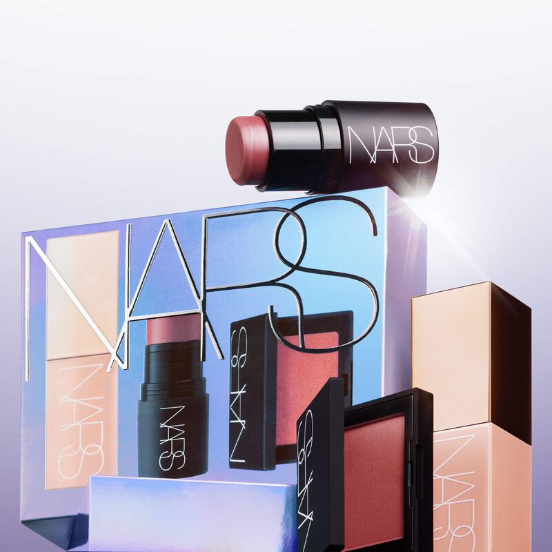 nars طقم dolce vita للخدود