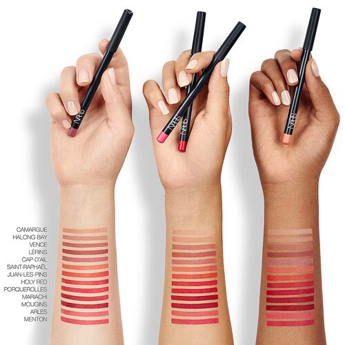 nars قلم تحديد الشفاه precision