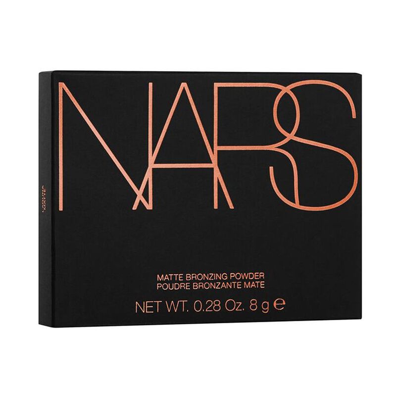 nars matte bronzing powder