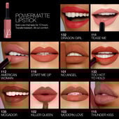 nars powermatte lipstick