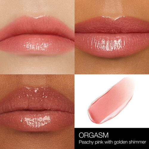 nars afterglow lip shine