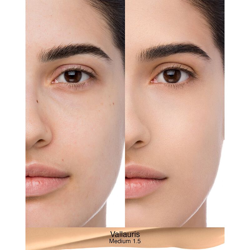 nars فاونديشن natural radiant longwear