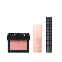 nars extreme volume   glow trio