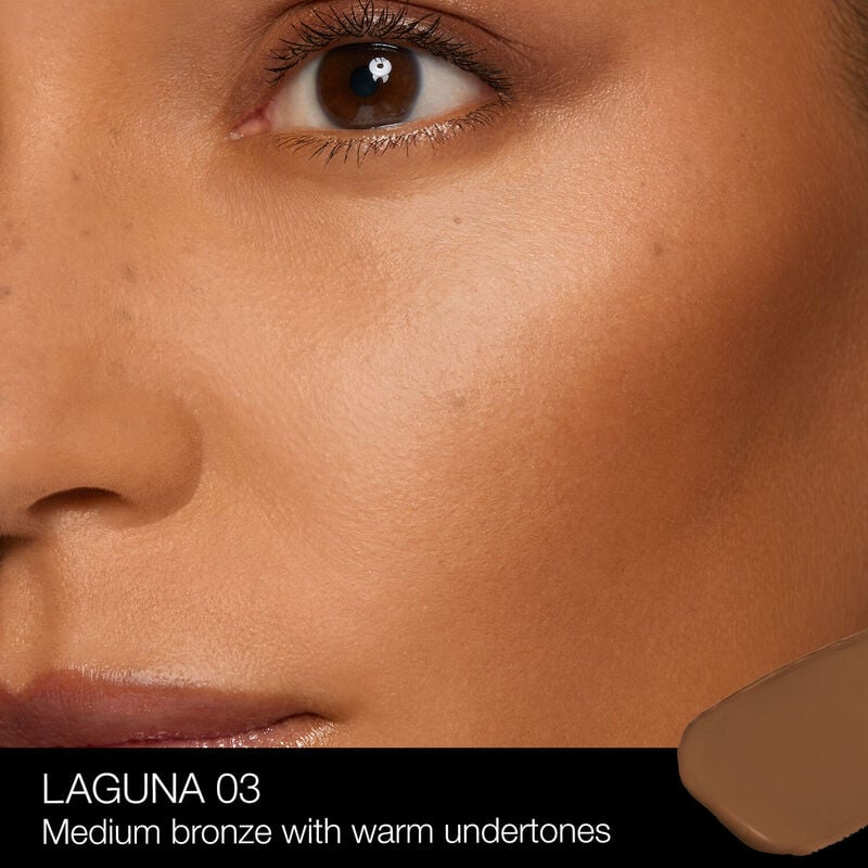 nars laguna bronzing cream