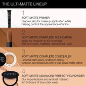 nars برايمر soft matte