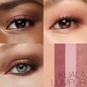 nars ظلال العيون quad