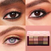 nars afterglow irresistible eyeshadow palette