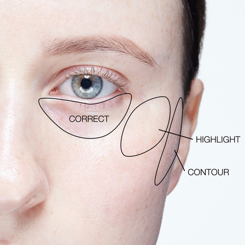 nars كونسيلر radiant creamy