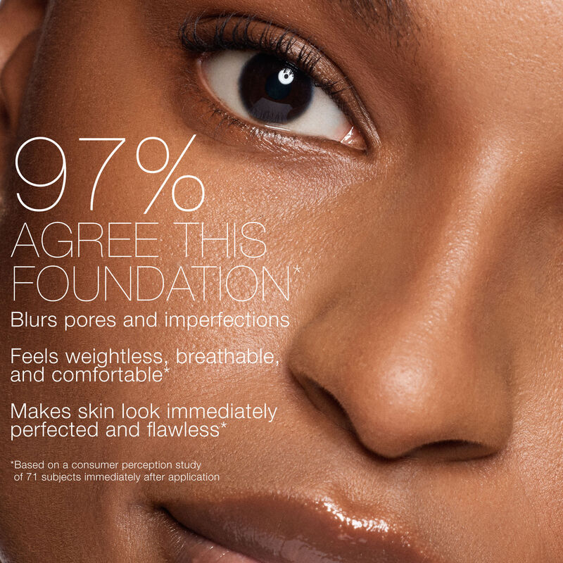 nars natural matte longwear foundation