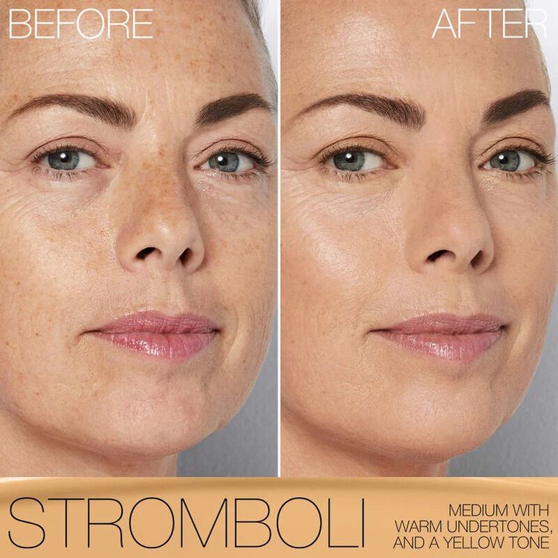 nars فاونديشن light reflecting