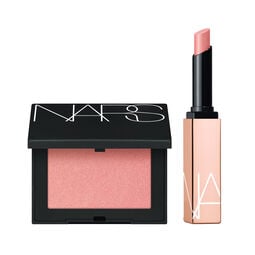 nars the iconic blush lip duo