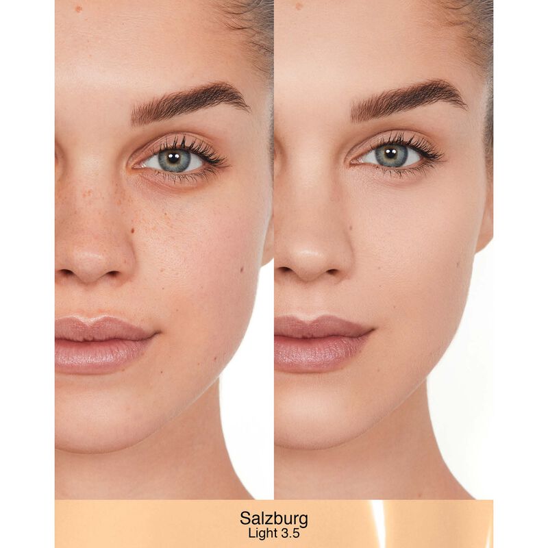 nars فاونديشن sheer glow
