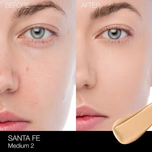nars natural radiant longwear foundation