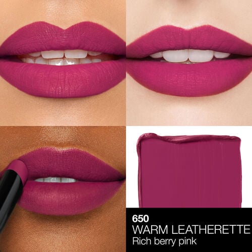nars powermatte lipstick