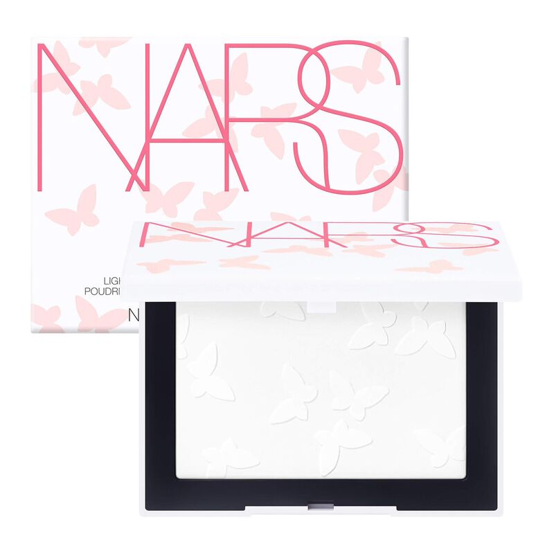 nars light reflecting  setting powder