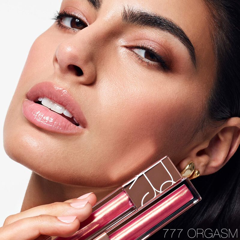 nars afterglow lip oil