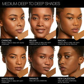nars soft matte complete foundation