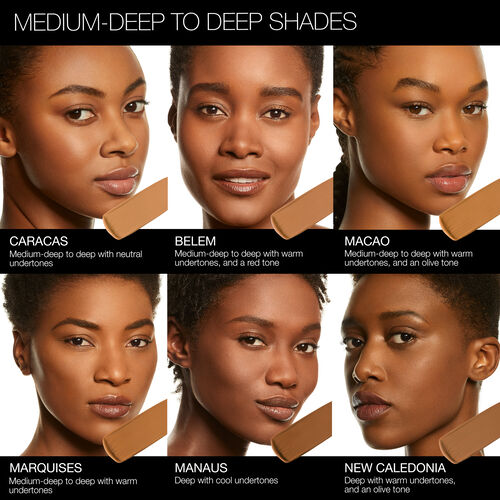 nars soft matte complete foundation