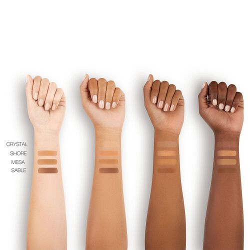 nars بودرة التثبيت المضغوطة light reflecting