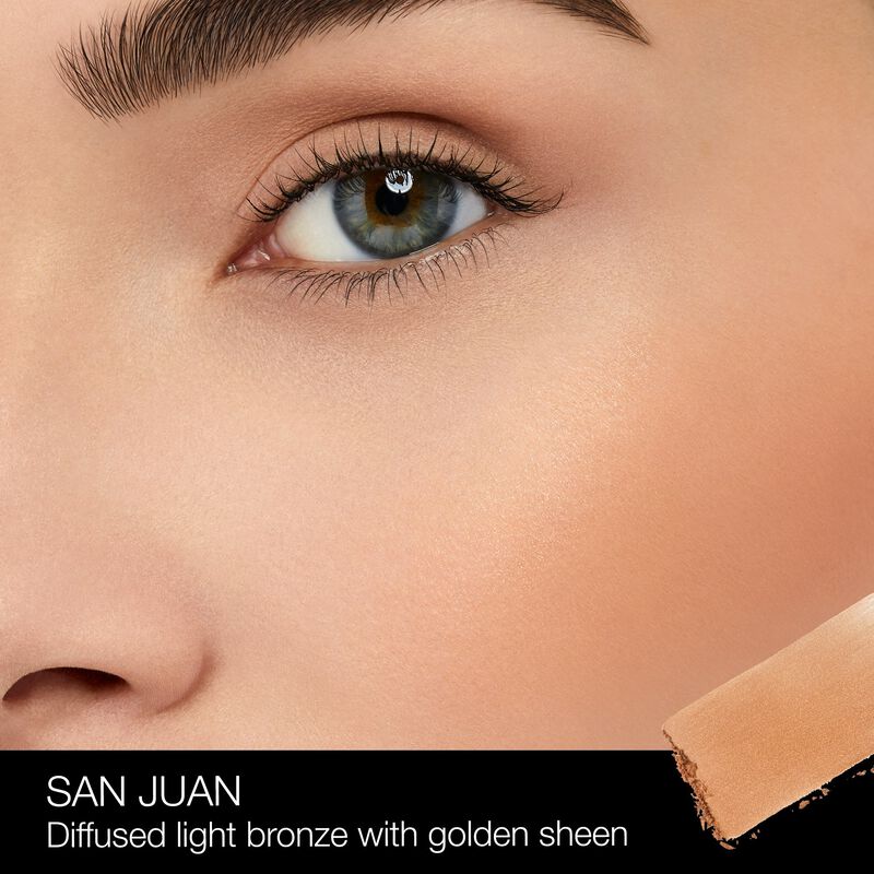 nars bronzing powder