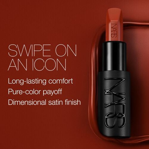 nars أحمر الشفاه explicit