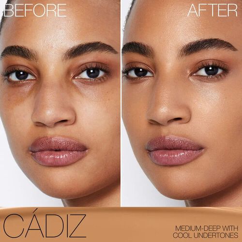 nars light reflecting foundation