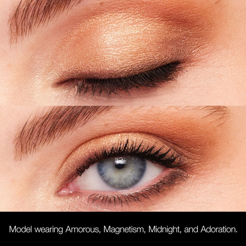 nars باليت ظلال العيون irresistible eyeshadow من مجموعة afterglow