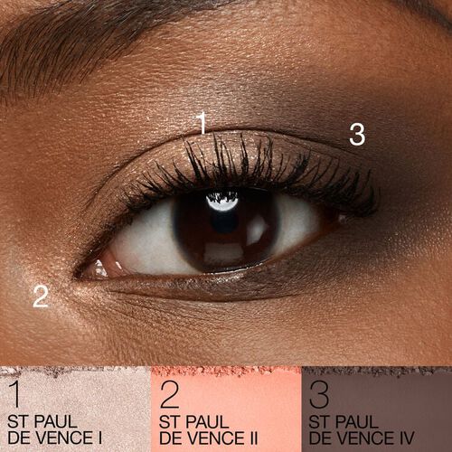 nars eyeshadow quad