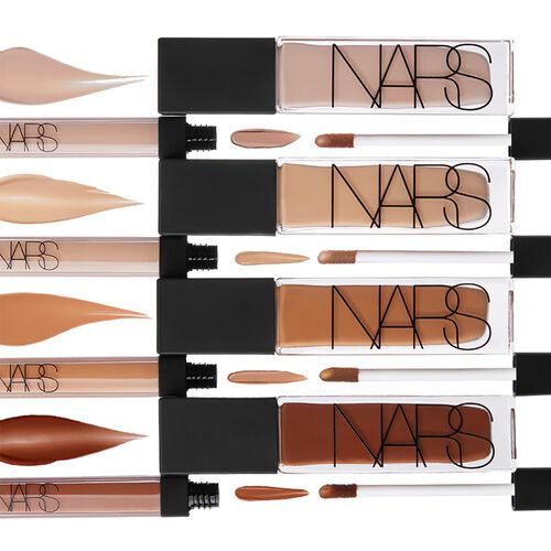 nars فاونديشن natural radiant longwear