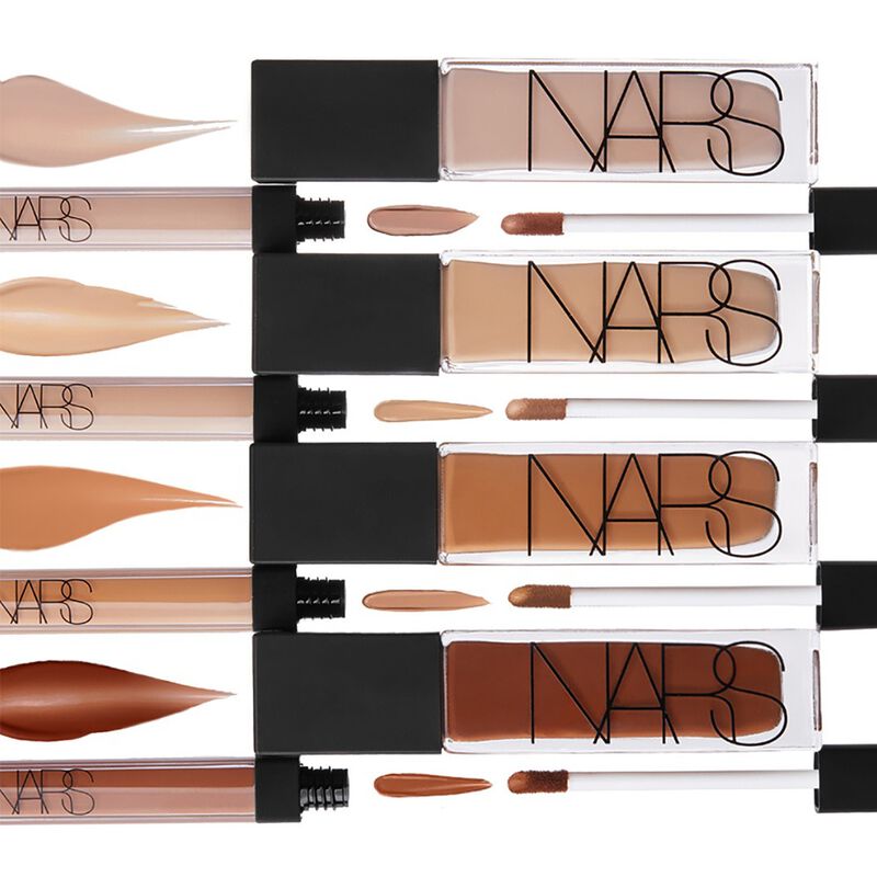 nars natural radiant longwear foundation